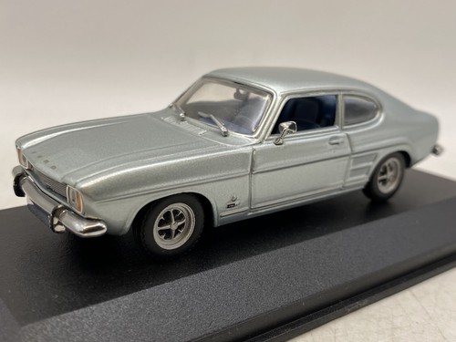 Minichamps ford capri 1969 - ford,