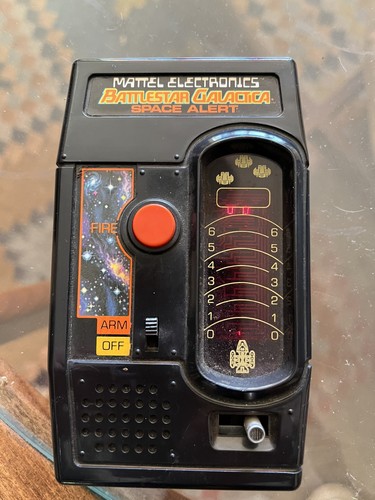 Mattel electronics battlestar - mattel,