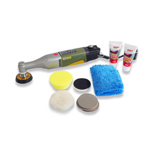 PROXXON Angle Polisher Buffer
