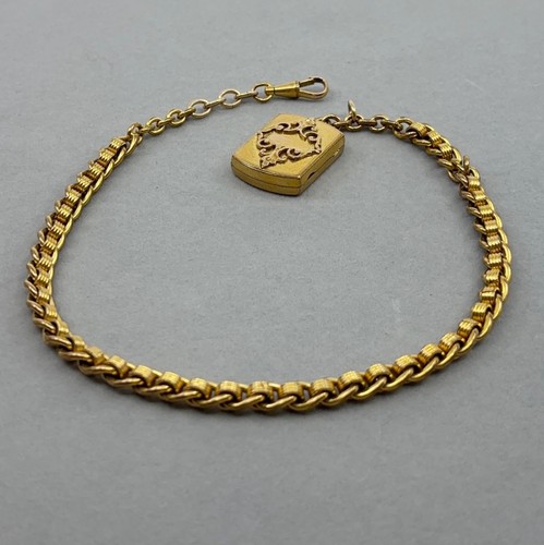 Antique victorian gold filled - gold,