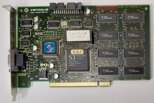 Canopus power window 968 - power,