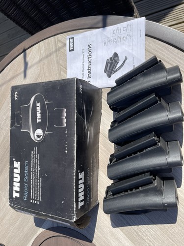 Thule 775000 rapid system foot - 775000,