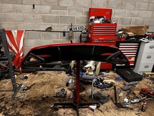 Fn2 Type R Rear Gp Kit Bumper