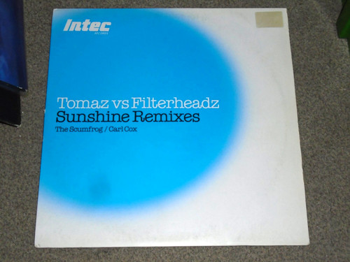 Tomaz filterheadz - tomaz, vs