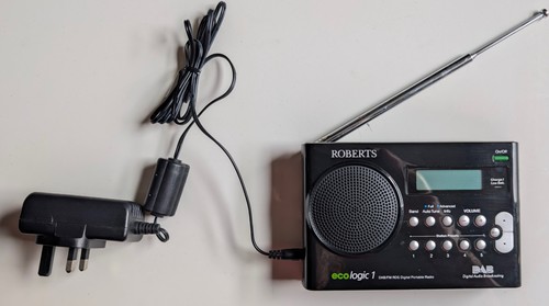 Roberts ecologic portable - roberts, 1