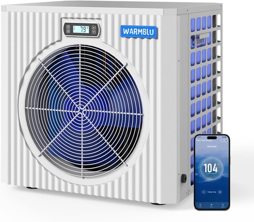 Warmblu 27000btu above - 27000btu, ground