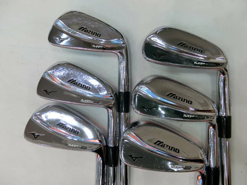 Mizuno iron set - mp-69,