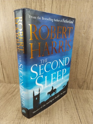 Robert harris the - robert,