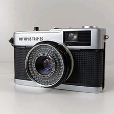 Olympus trip compact 35mm - olympus,