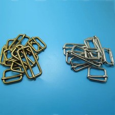 Metal Slider Buckle Sliding