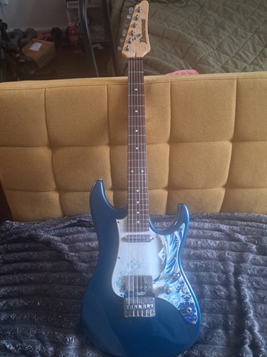 Custom ibanez azes - custom, azes-31