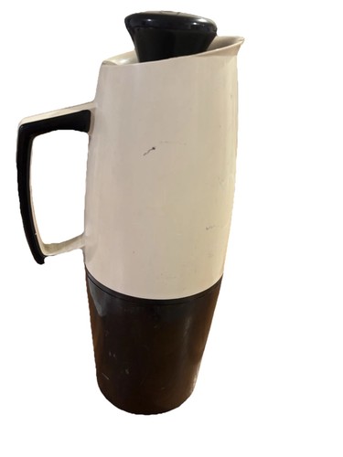Vintage thermos flask jug - vintage,