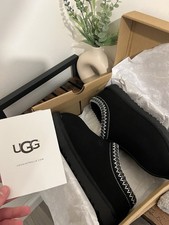 Black Ugg Slippers Women’s