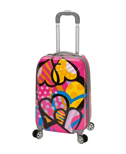 Vision hardside spinner - hardside, wheel