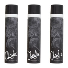 Charlie Black Perfumed Body