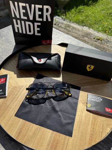 Ray ban scuderia ferrari - ray-ban,
