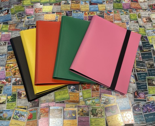 200x pokemon card binder - pokemon,
