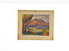 Original swedish oil panel - swedish,