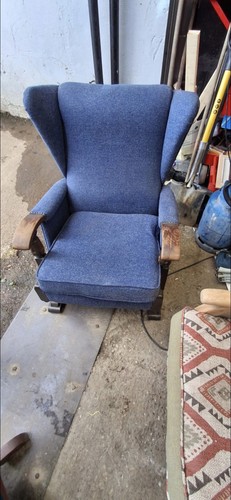 Vintage rocking chair - rocking,
