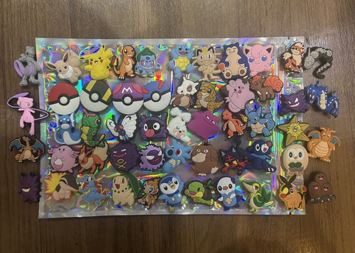 Set over pokemon shoe - set,