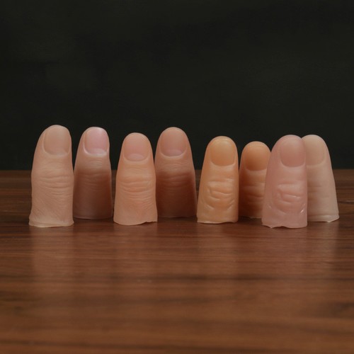Fake finger simulation - fake,