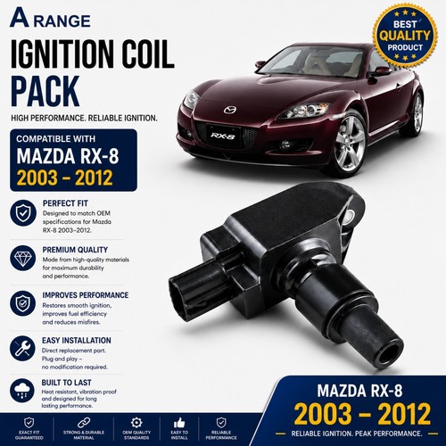 Fit mazda rx8 rx 8 - mazda, rx-8
