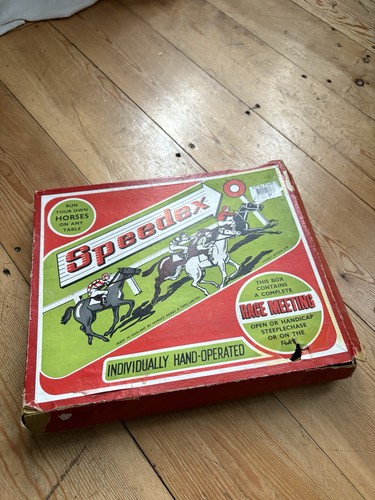 Speedex british horse racing - speedex,