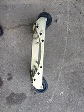 RECOVERY TRUCK ROLLER DOLLY