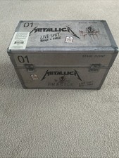 Metallica Live Shit Binge &