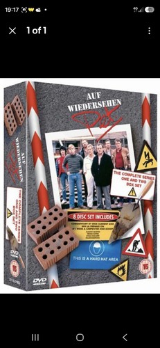 Auf wiedersehen pet complete - auf,
