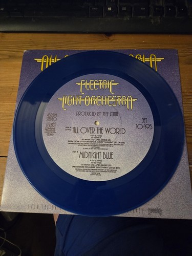 Elo all over - over, world