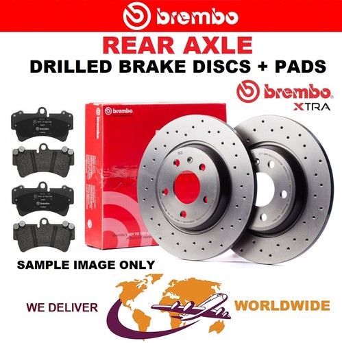 Brembo rear axle brake - brake, +