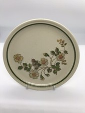 M&S Autumn leaves plate. Dessert or Salad 8.5 inch