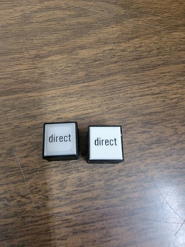 Direct button shell for - button,