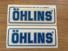 Ohlins fork shock - fork,