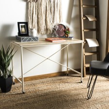 SAFAVIEH Callie Rolling Desk |