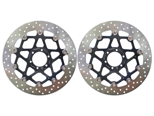 Brake discs front brembo serie - brembo,