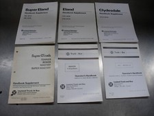 LEYLAND G Cab TRUCK OPERATOR