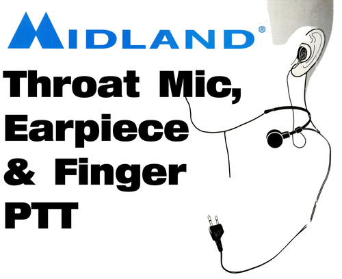 Midland x07 throat - midland, mic