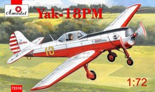 AMODEL 72319 Yakovlev Yak-18PM