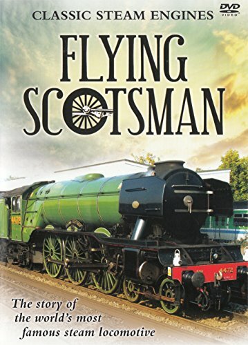 Classic steam engines flying - engines,