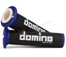 Domino Blue + White A010