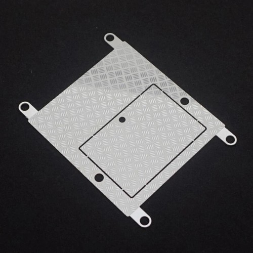 Middle skid plate for 14 - skid, 1/14