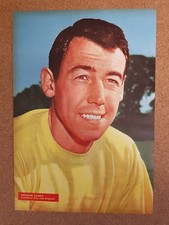 Charles Buchan Soccer Gift