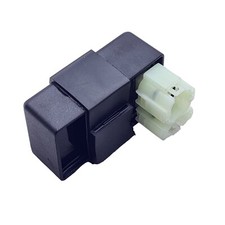 Cdi Ignition Unit Ac Fits Peugeot V Clic 50 4T 2007 - 2011