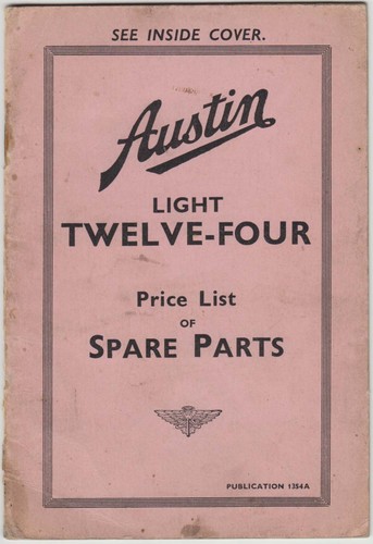 Austin light twelve - light, price