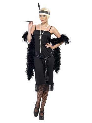 New black dress sash - black, &