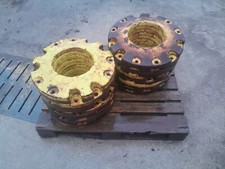 John Deere 8000 series tractor 45kg wheel weights
