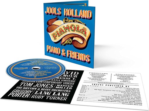 Jools holland pianola - jools, piano