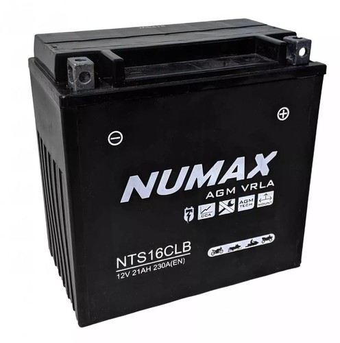 Numax yb16cl agm - numax, yb16cl-b